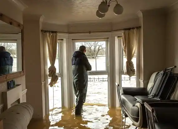 water damage restoration service Del Rey Oaks